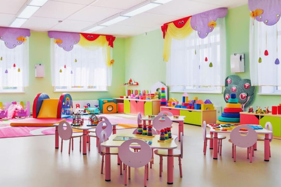 βρεφονηπιακός