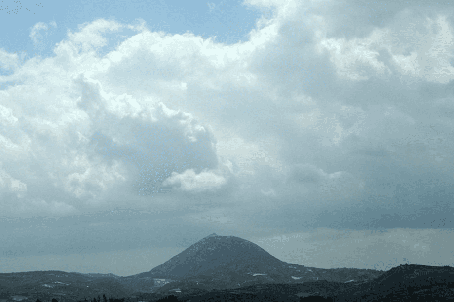 καιρός βροχή ηράκλειο