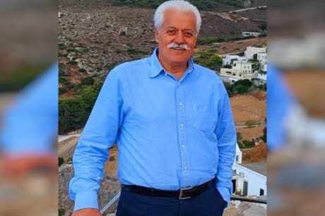 Χαράλαμπος Κουκιανάκης