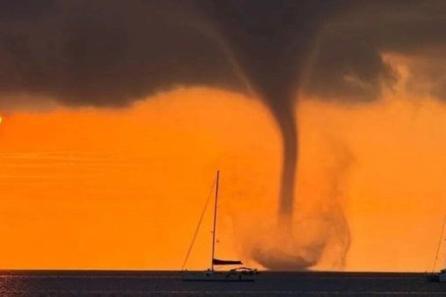 υδροστρόβιλος