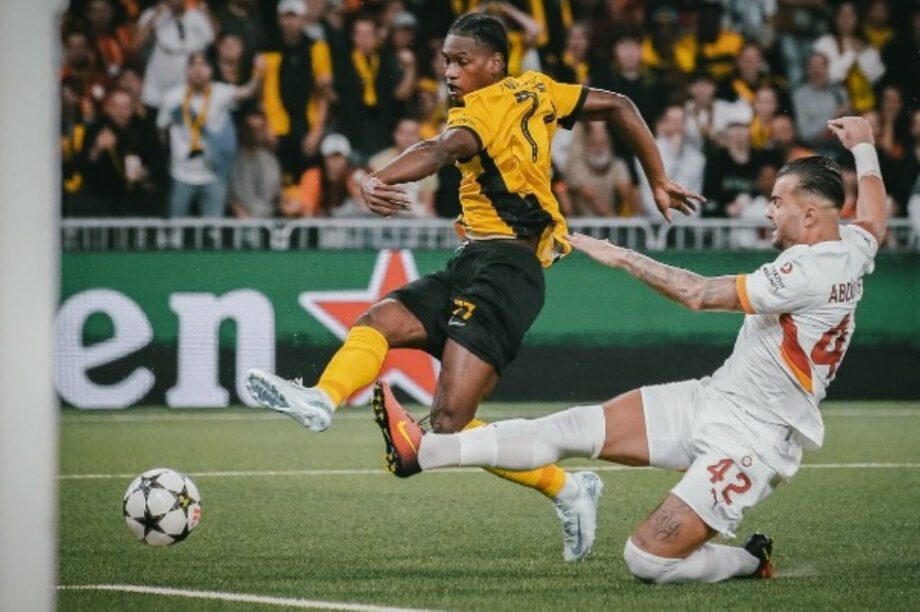 Γιουνγκ Μπόις Γαλατά