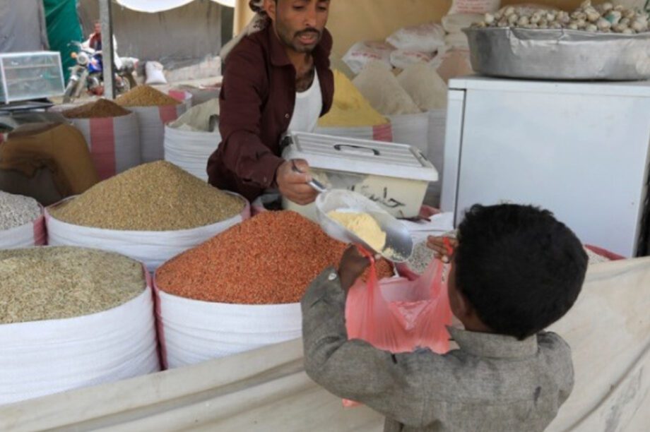 Unicef: Η κρίση υποσιτισμού επιδεινώνεται στη Μέση Ανατολή και τη Βόρεια Αφρική