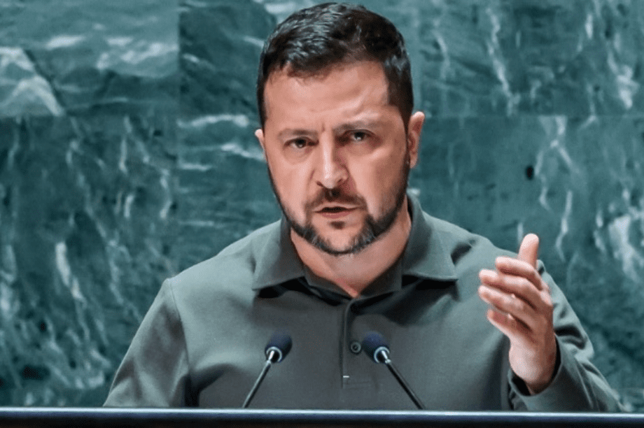 zelenski