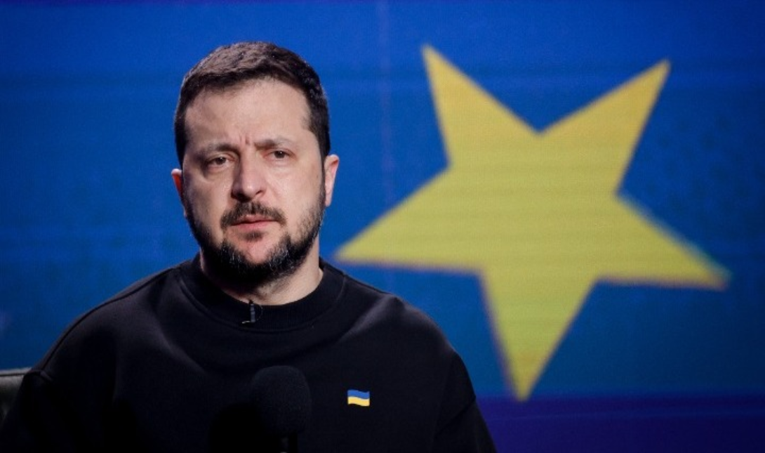zelenski