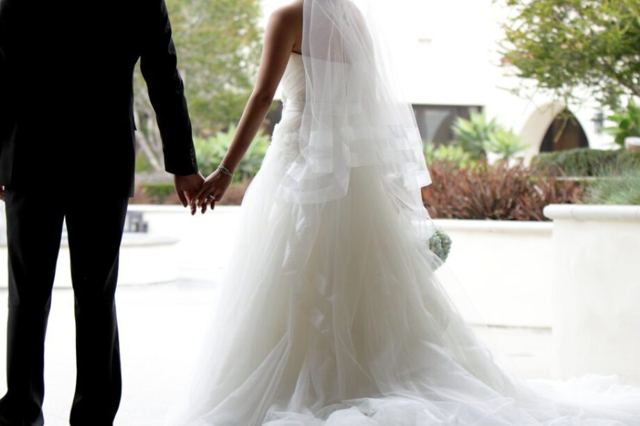 ζευγάρι γάμος