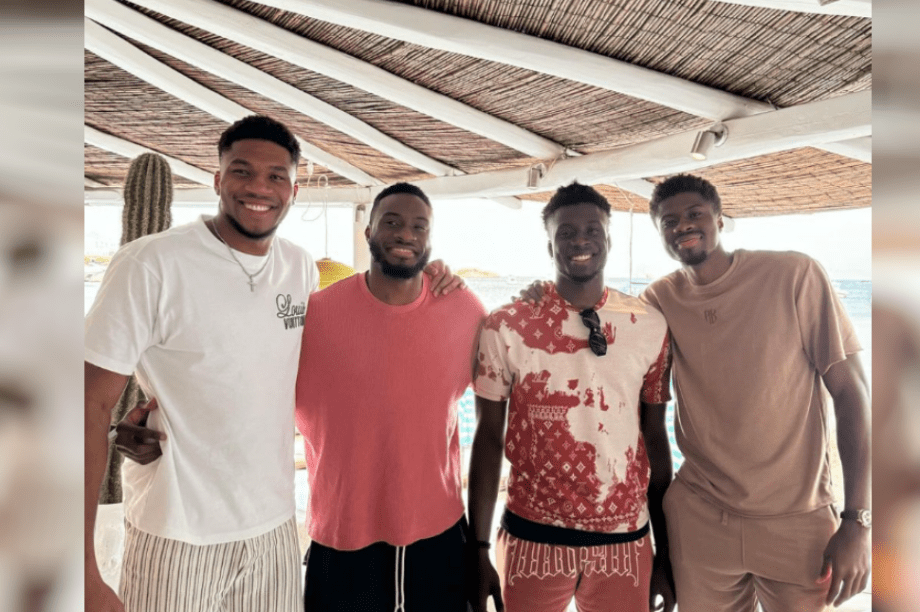 Αντετοκουμπο