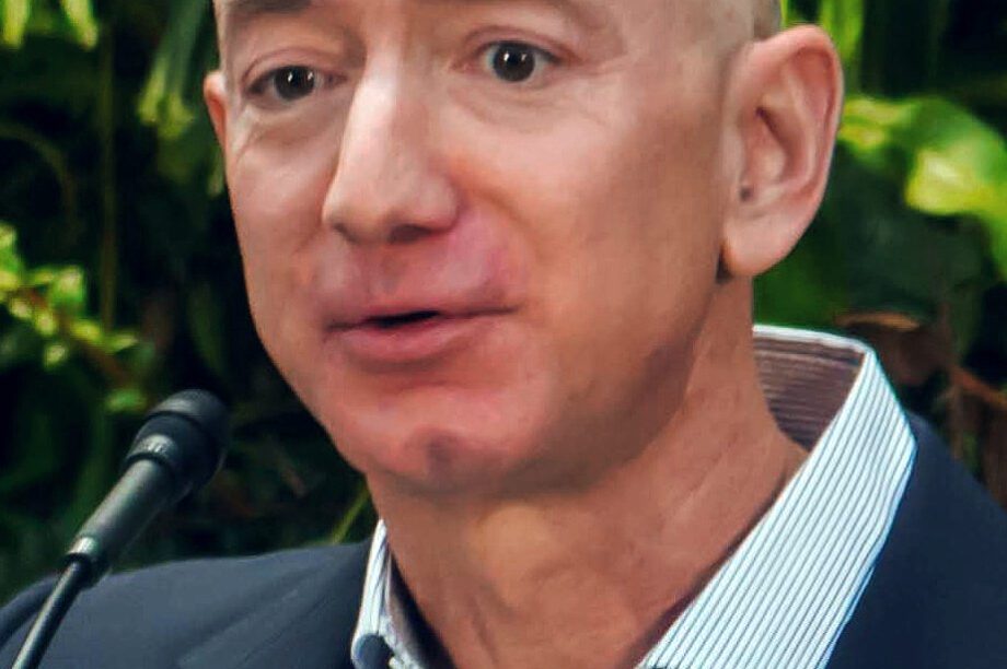 ΤΖΕΦΦ ΜΠΕΖΧΟΣ