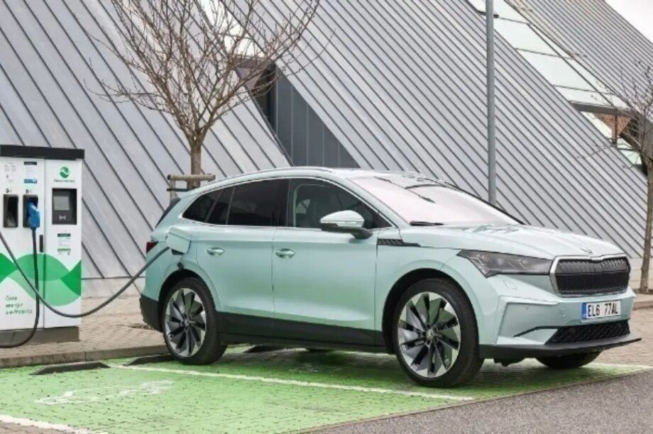 ηλεκτρικό αυτοκίνητο