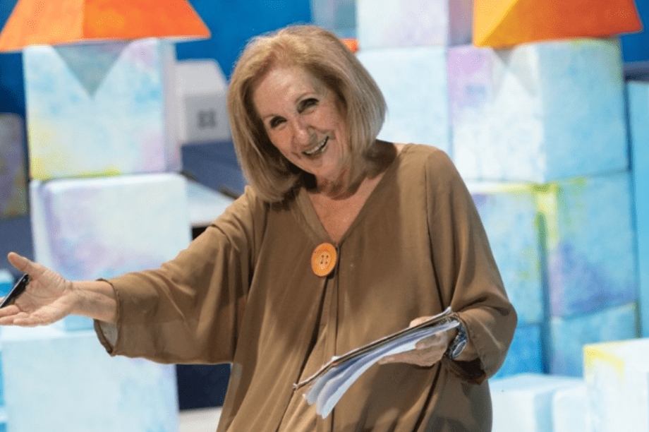 καρμεν ρουγγερη