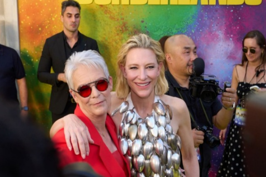 τζειμι λι κερτις