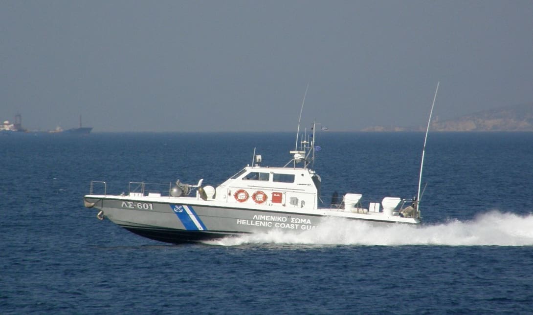 λιμενικό σώμα σκάφος