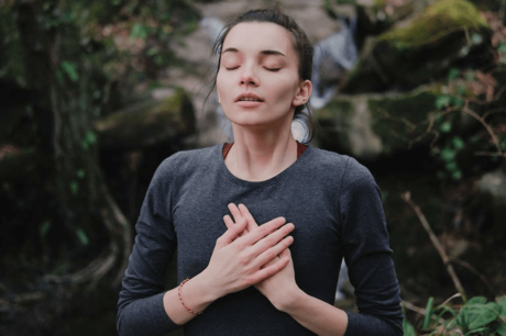 στρές γυναίκα