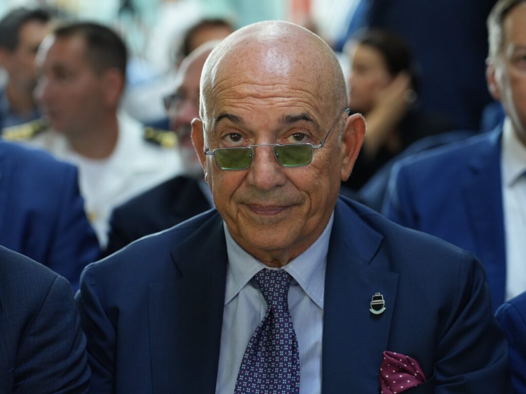 τελετή παράδοσης λιμάνι του Ηρακλείου