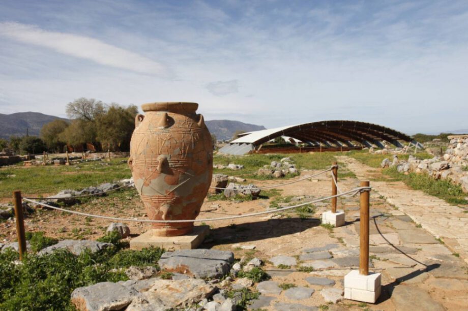 Μινωικο Ανακτορο