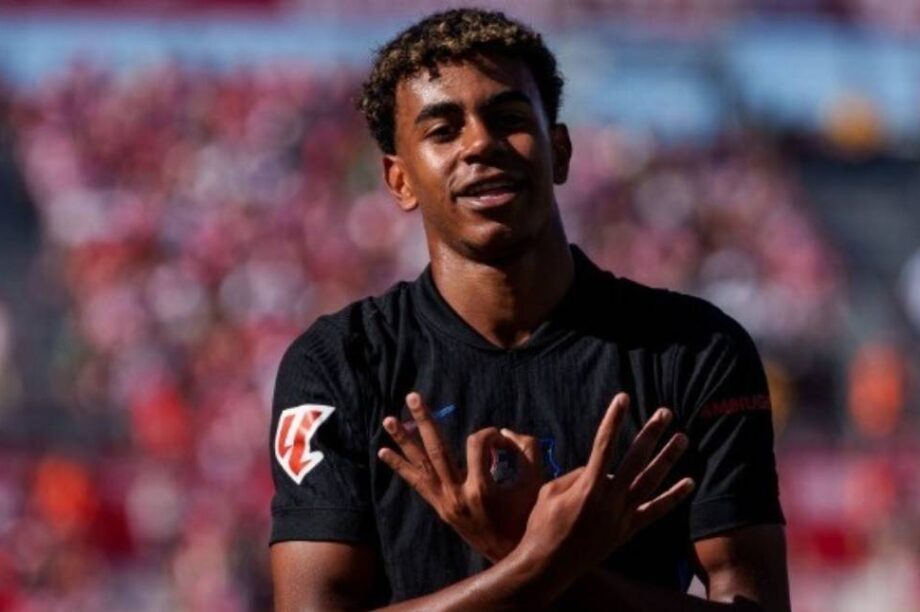 Λαμίν Γιαμάλ