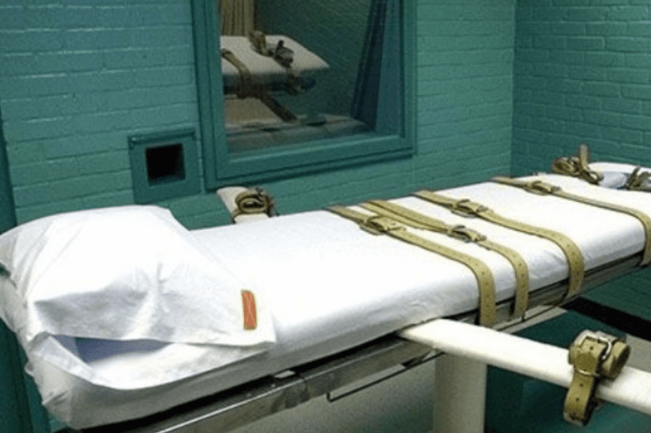 Θανατική ποινή
