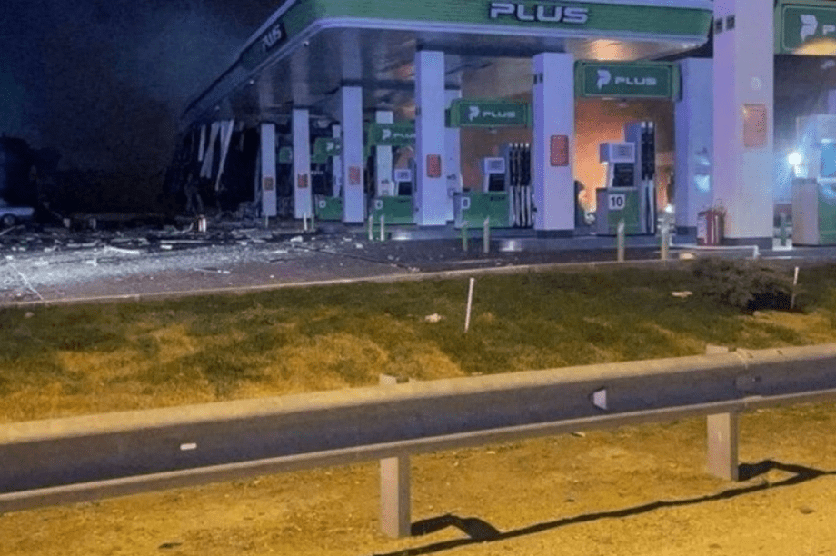 Ρωσία Βενζινάδικο