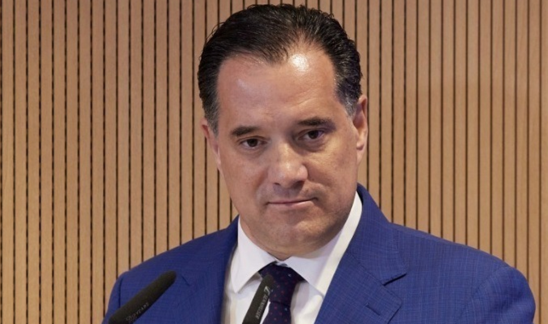 Άδωνις Γεωργιάδης