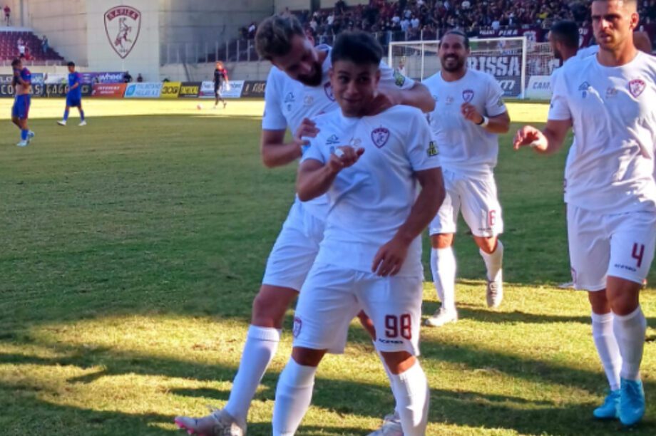 Super League 2 ΑΕΛ