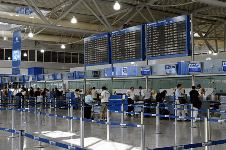 αεροδρόμιο «Ελευθέριος Βενιζέλος»