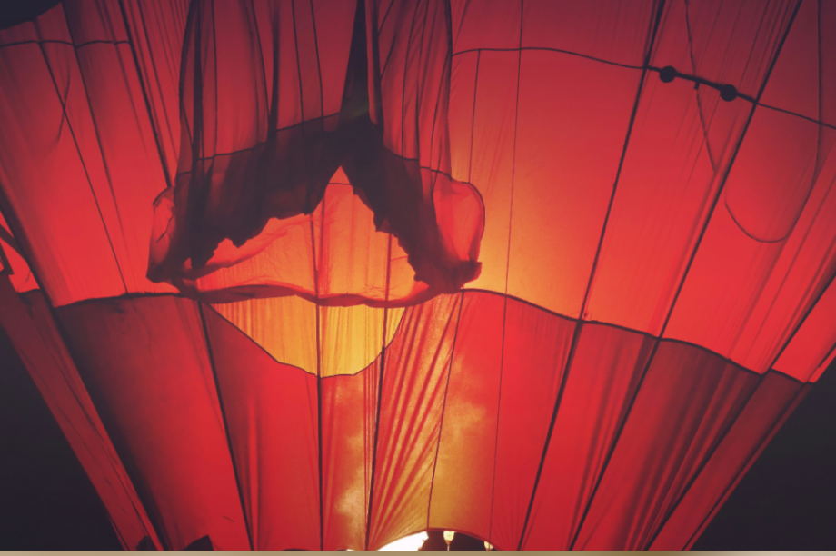 μπαλόνι αερόστατο