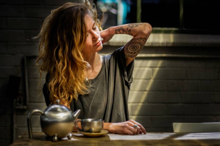 αυχένας πόνος