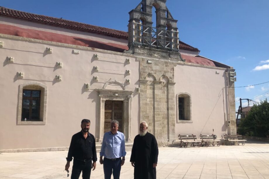 Αγια Βαρβαρα