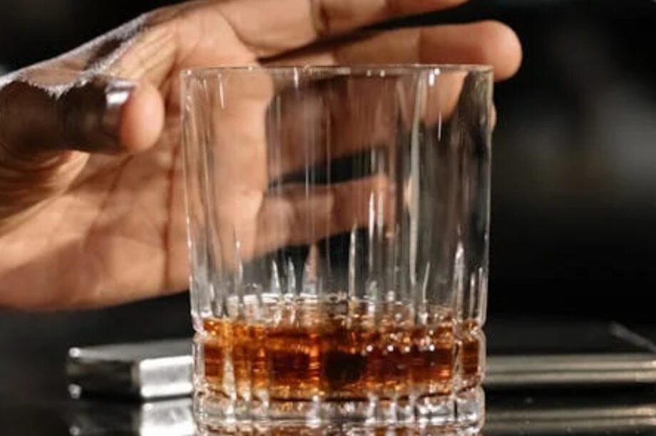 μεθυσμένος Αλκοόλ