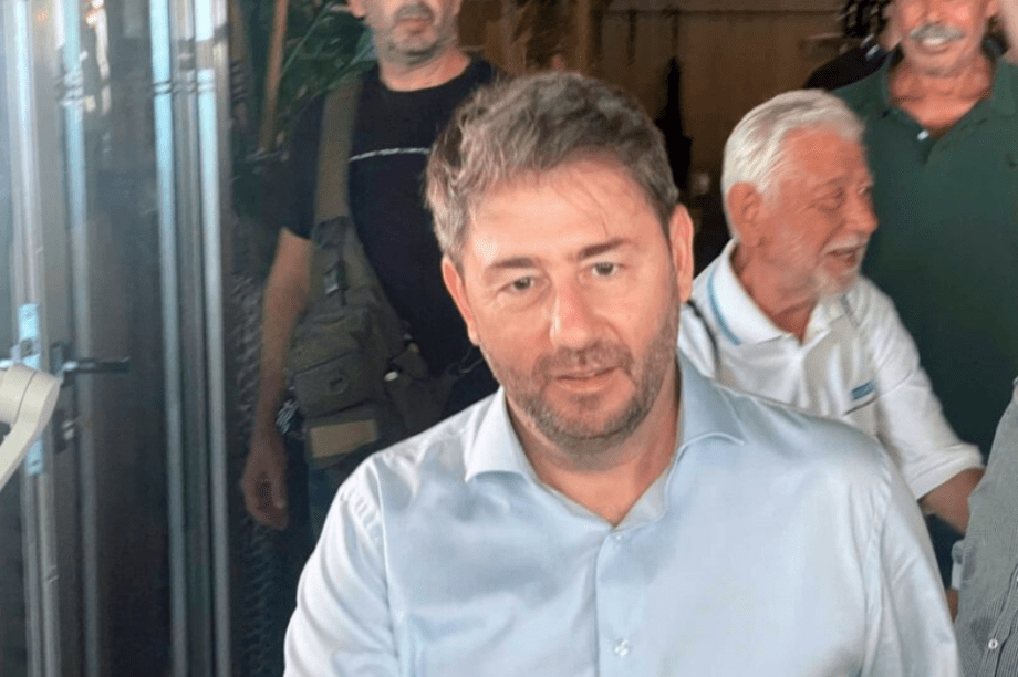 Νίκος Ανδρουλάκης