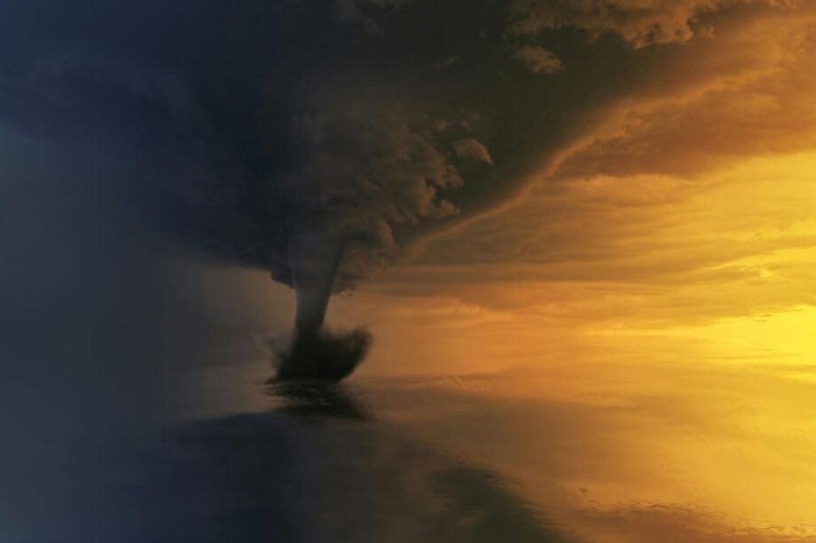 ανεμοστρόβιλος