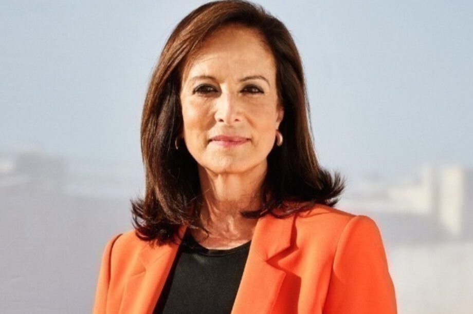 Άννα Διαμαντοπούλου