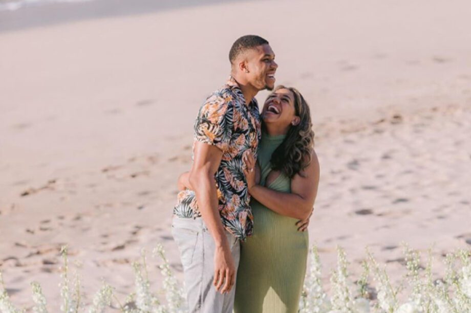 Γιάννης Αντετοκούνμπο - Μαράια