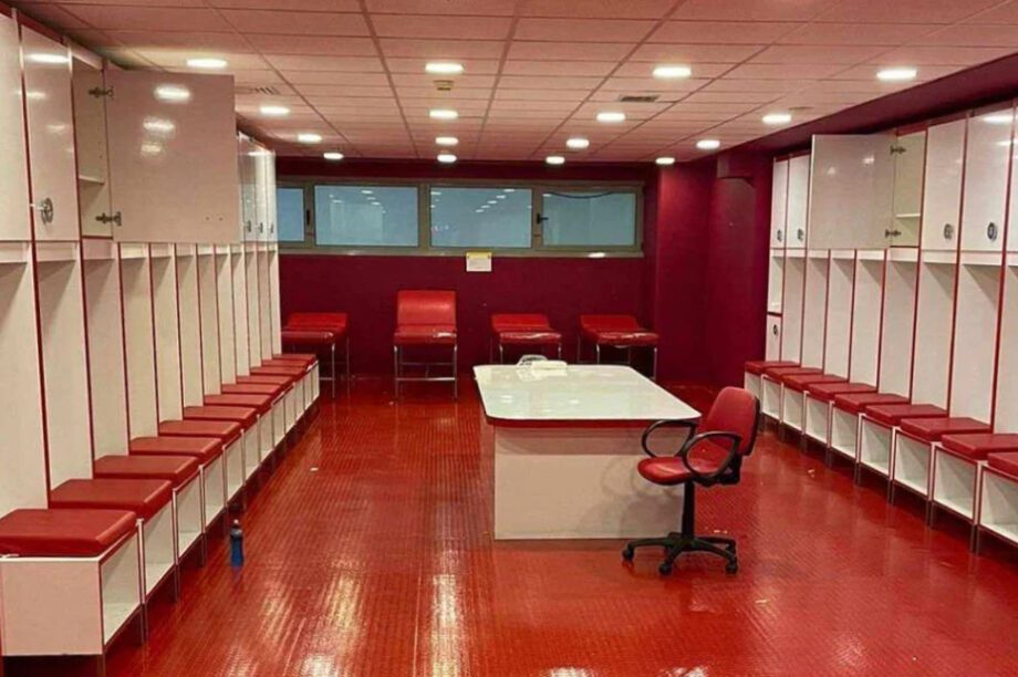 Αποδυτήρια