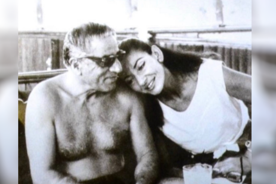 Μαρία Κάλλας- Αριστοτέλης Ωνάσης