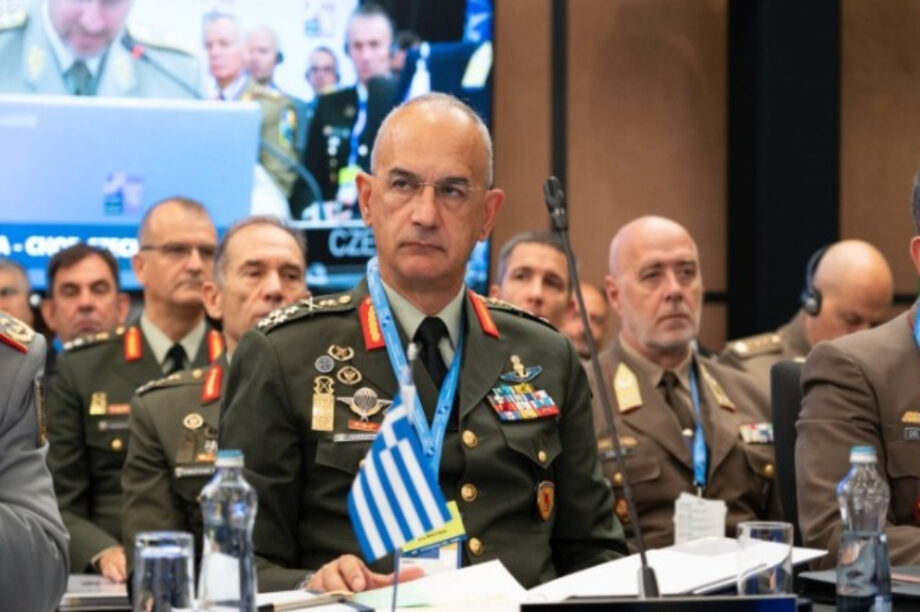 Αρχηγός ΓΕΕΘΑ