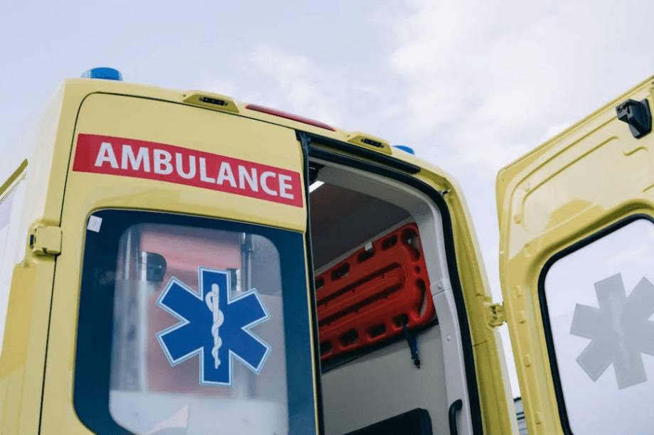 Ασθενοφόρο