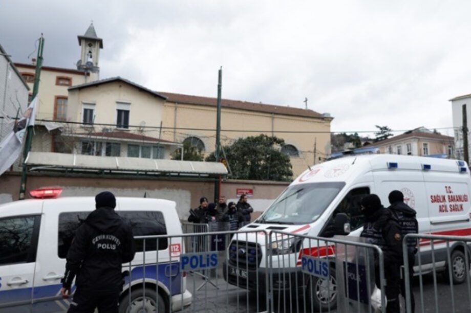 αστυνομία Τουρκία