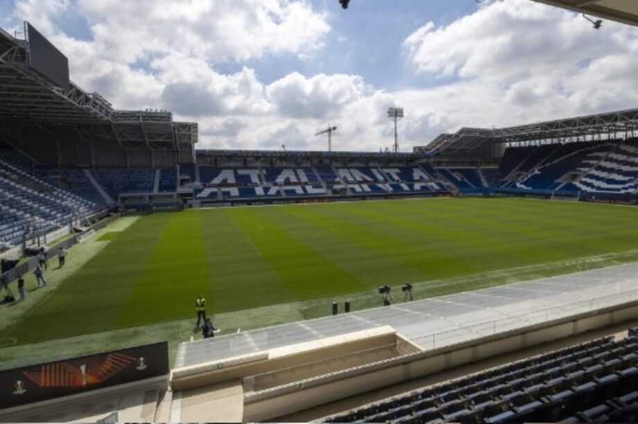 Αταλάντα γήπεδο