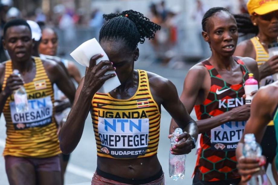 αθλητρια ουγκατα