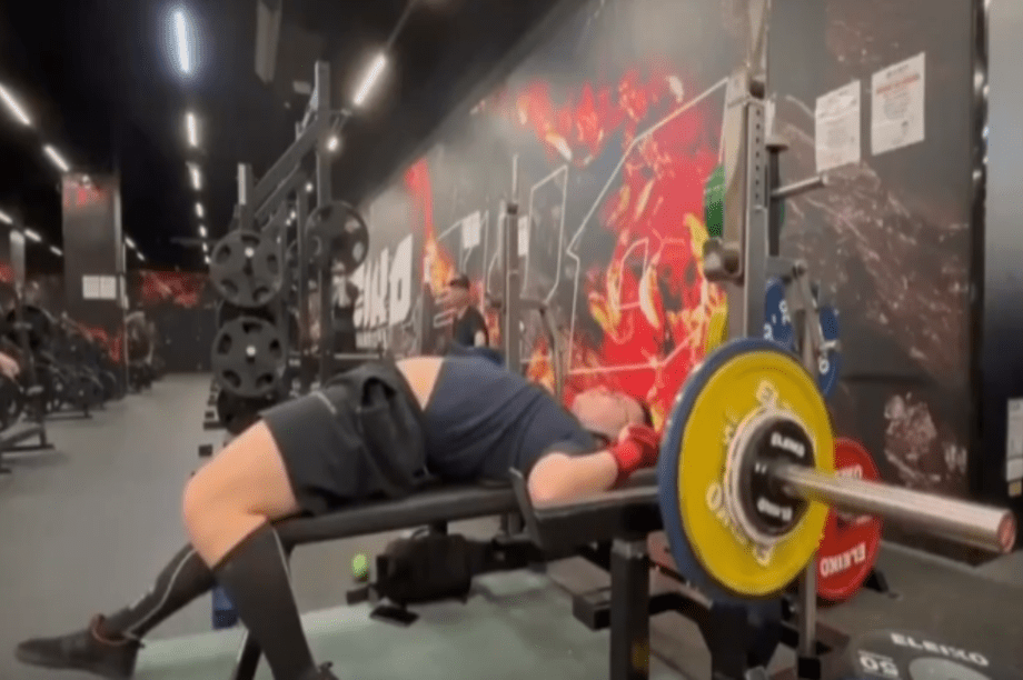 γυμναστήριο