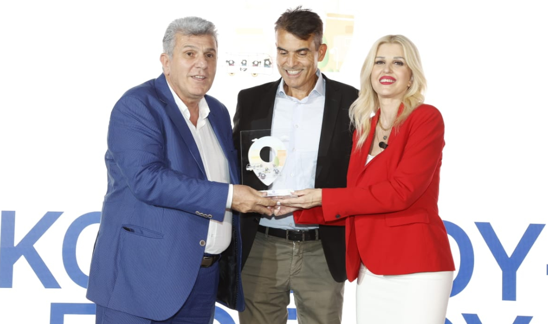 Οι Δήμοι Ηρακλείου και Ρεθύμνου είναι μέσα στους 10 κορυφαίους της Ελλάδας