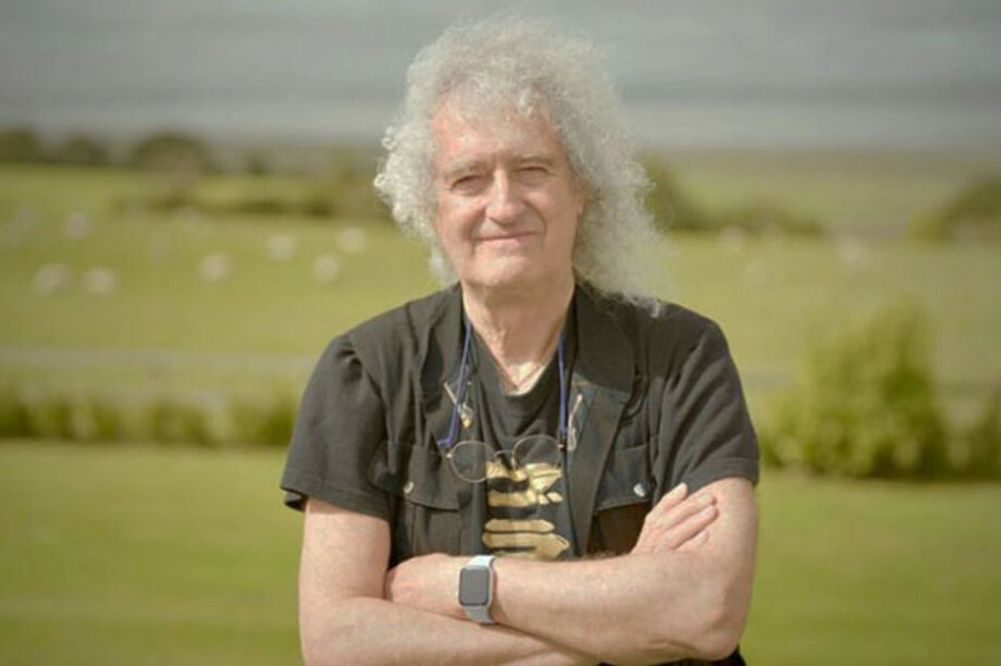 Brian May