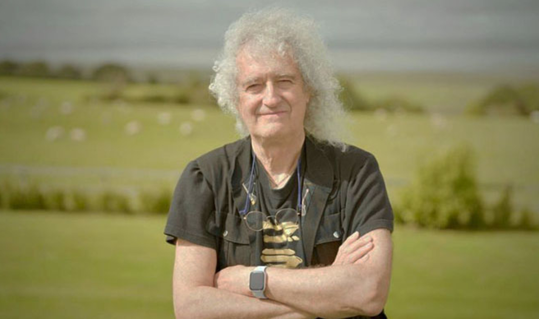 Brian May