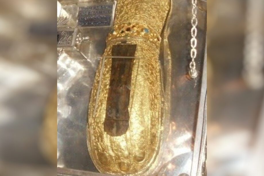 χέρι Μαρία Μαγδαληνή