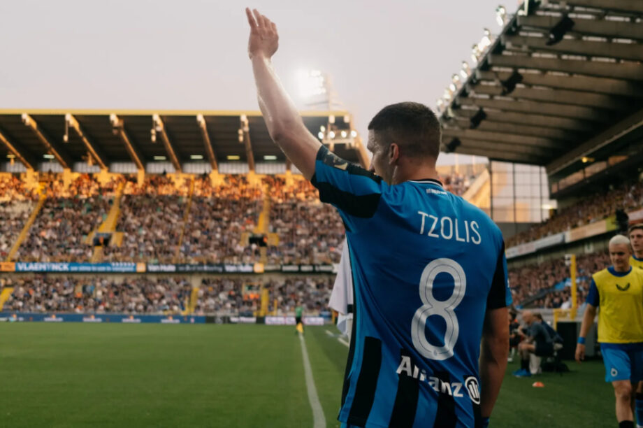 Χρήστος Τζόλης