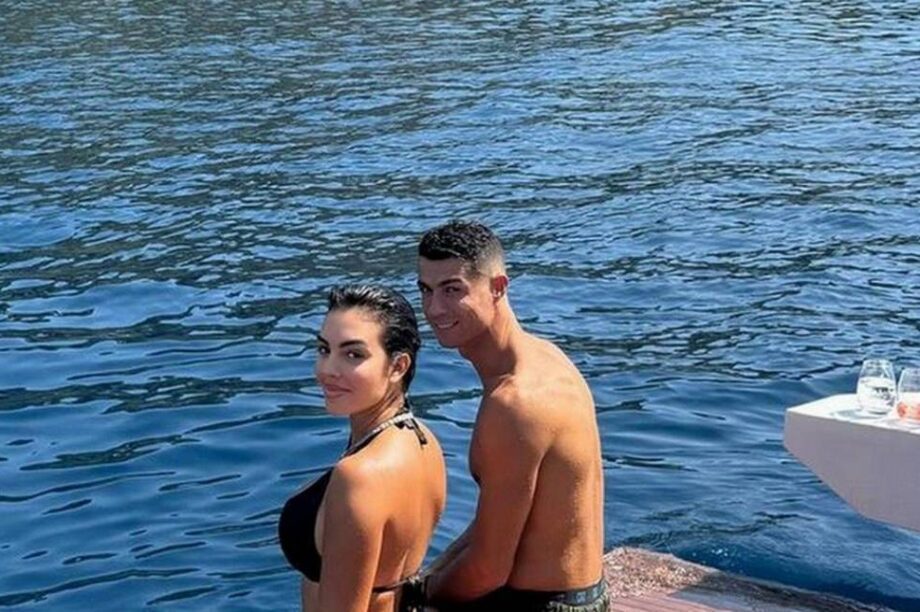 Ρονάλντο - Χεορχίνα