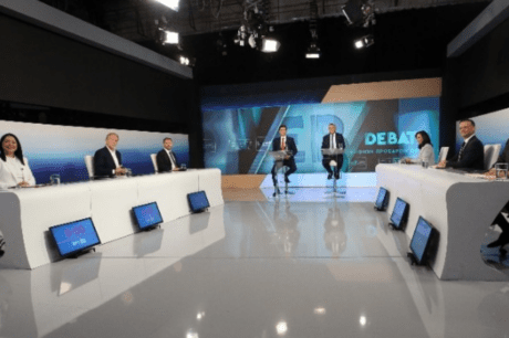 debate