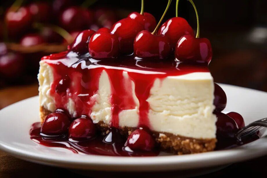Cheesecake γλυκό