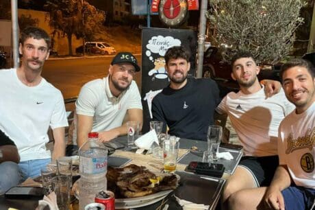 δειπνο οφη