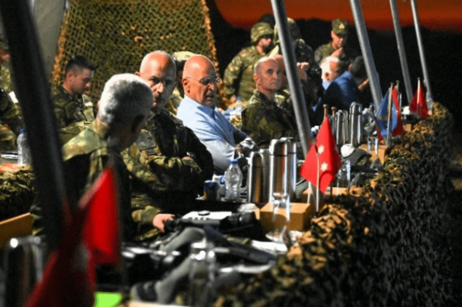 Νίκος Δένδιας